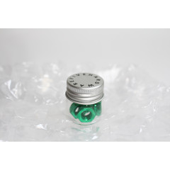 Гайки для скейтборда на ось Five - Light Green